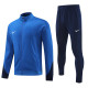 2024 NK Fancy blue Jacket Tracksuit #2306