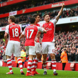 2014-2015 ARS Home Retro Soccer Jersey