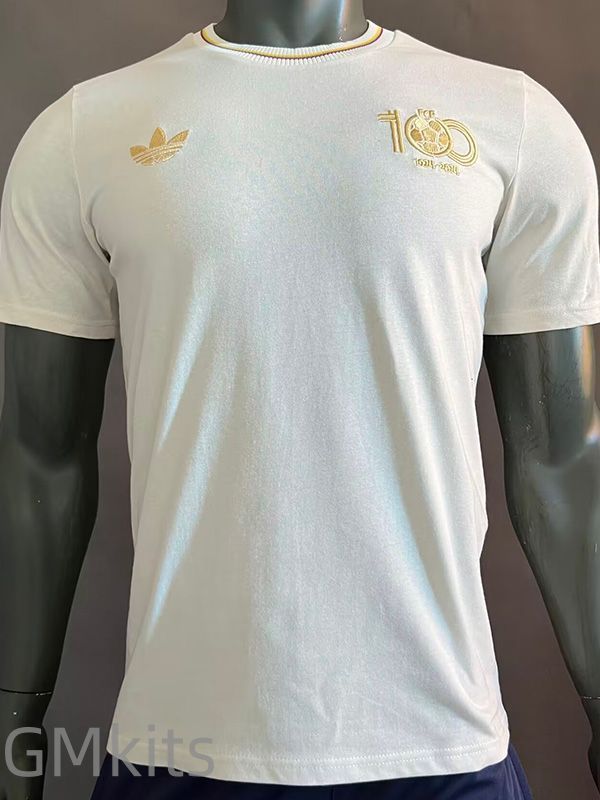2024 Colombia White Training shirts (High Quality)