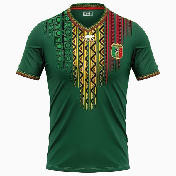 24-25 Mali Away Fans Soccer Jersey