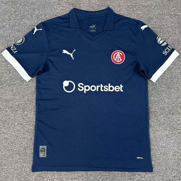 25-26 CA Independiente Third Fans Soccer Jersey