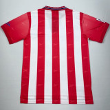 1998-1999 ATM Home Retro Soccer Jersey *带章