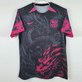 24-25 BAR Grey Pink Special Edition Training shirts