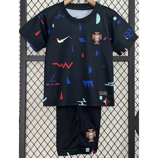 24-25 Portugal Black Kids Training