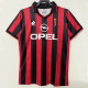 1995-1996 ACM Home Retro Soccer Jersey