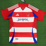 24-25 Granada Home Fans Soccer Jersey