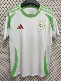24-25 Algeria Home 2 Stars Fans Soccer Jersey *带二星