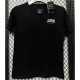 T125 Jordan Black High Quality Casual T-Shirt