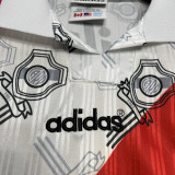 1996-1997 River Plate Home Retro Soccer Jersey