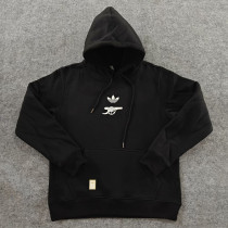 24-25 ARS Black Hoody 黑色(加绒)