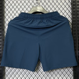 DF2401 NK Lake blue Casual Short Pants