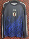 24-25 Japan Y-3 Home Long Sleeve Soccer Jersey (长袖)