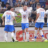 24-25 Cruz Azul Away Fans Soccer Jersey