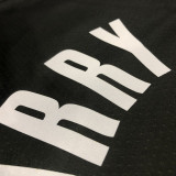 22-23 WARRIORS CURRY #30 Black City Edition Top Quality Hot Pressing NBA Jersey