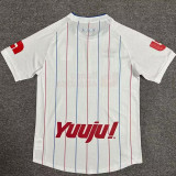 24-25 CD Olimpia Home Fans Soccer Jersey 洪都拉奥林