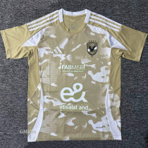 24-25 AL AHLY SC Third Fans Soccer Jersey