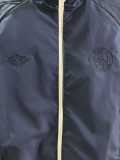 24-25 PSG Royal blue & White Double Sided Windbreaker (双面风衣)