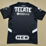 24-25 Monterrey Third Black Fans Soccer Jersey *黑色