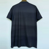 25-26 RMA Away 1:1 Fans Soccer Jersey