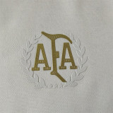 24-25 Argentina White Hoody 白色(加绒)