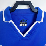 2001-2003 CHE Home Retro Soccer Jersey