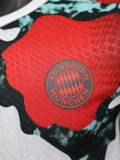 24-25 Bayern Red White Black Player Version Training shirts