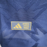 24-25 Man Utd Away Long Sleeve Player Version Soccer Jersey (长袖球员)