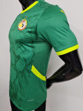 24-25 Senegal Away Player Version Soccer Jersey