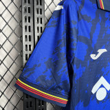 24-25 Getafe Home Fans Soccer Jersey