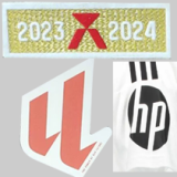 24-25 RMA Home Long Sleeve Player Version Soccer Jersey (长袖球员)