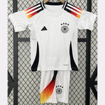 24-25 Germany Home Kids Soccer Jersey