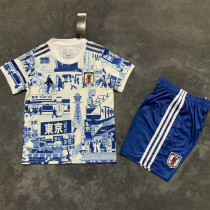 25-26 Japan Special Edition Kids Training *东京蓝