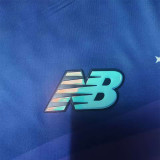 24-25 Porto Blue Special Edition Fans Soccer Jersey *前带广告