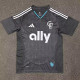 25-26 CHarlotte FC Away Fans Soccer Jersey