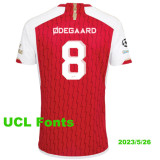 23-24 ARS Home Fans Soccer Jersey