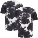 2023 Mercedes Black F1 Formula T Shirt (奔驰T恤)