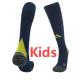 24-25 Scotland Home Blue Kids Socks(儿童)