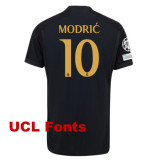 23-24 RMA Third Fans Soccer Jersey