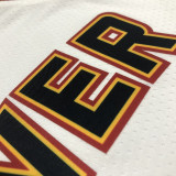 22-23 Nuggets JOKIC #15 White City Edition Top Quality Hot Pressing NBA Jersey