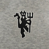 24-25 Man Utd Grey Hoody 灰色(加绒)