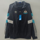 24-25 Newcastle Black Windbreaker