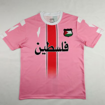 24-25 Palestina FC Pink Fans Soccer Jersey