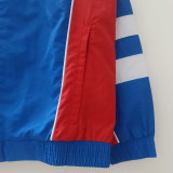 24-25 Lyon Blue Windbreaker