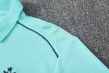 25-26 Marseille Green Polo Tracksuit