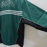 2024 New AD Green Windbreaker