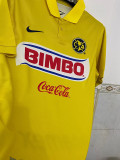 2014-2015 Club America Home Retro Soccer Jersey