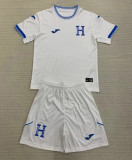 24-25 Honduras Home Kids Soccer Jersey