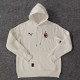 24-25 ACM White Hoody 白色(加绒)