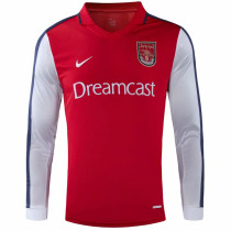 2000 ARS Home Long Sleeve Retro Soccer Jersey (长袖)