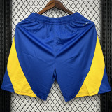 24-25 Spain Home Shorts Pants